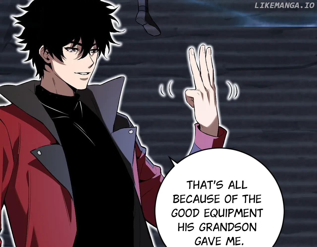 Doomsday for All: Me, Virus Monarch Chapter 54 - page 57